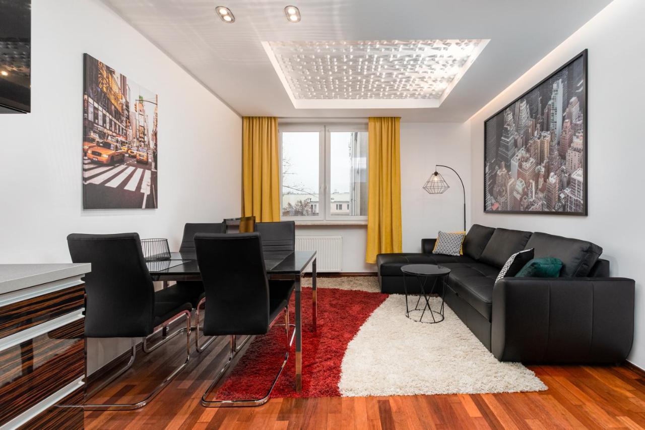 Wilcza 26A By Homeprime Warsaw Exterior photo