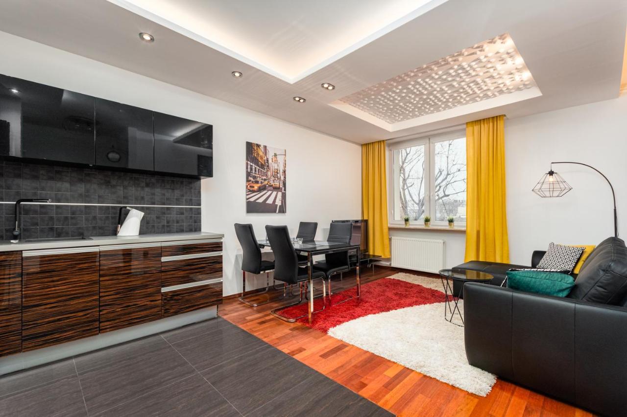 Wilcza 26A By Homeprime Warsaw Exterior photo