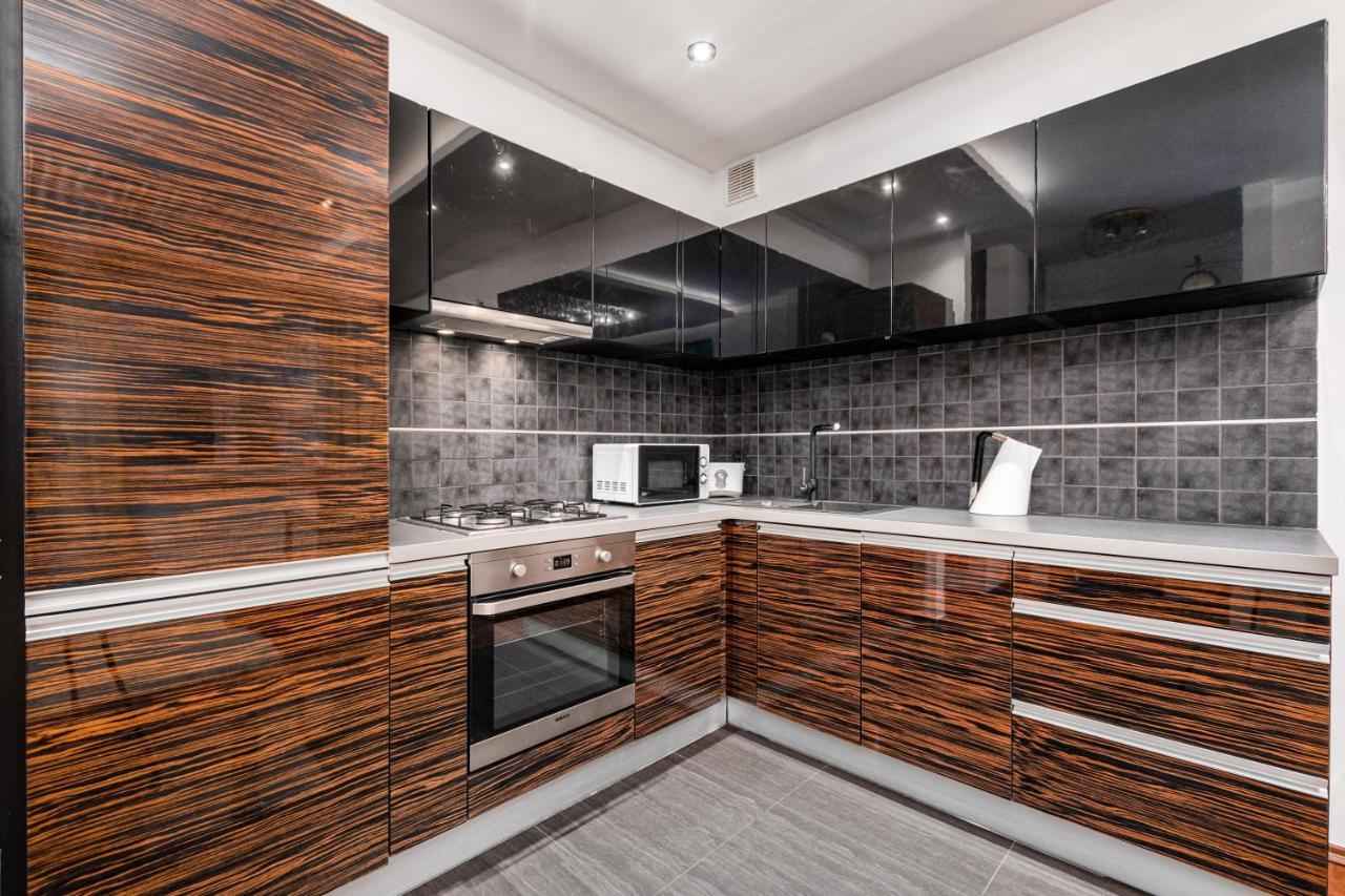 Wilcza 26A By Homeprime Warsaw Exterior photo