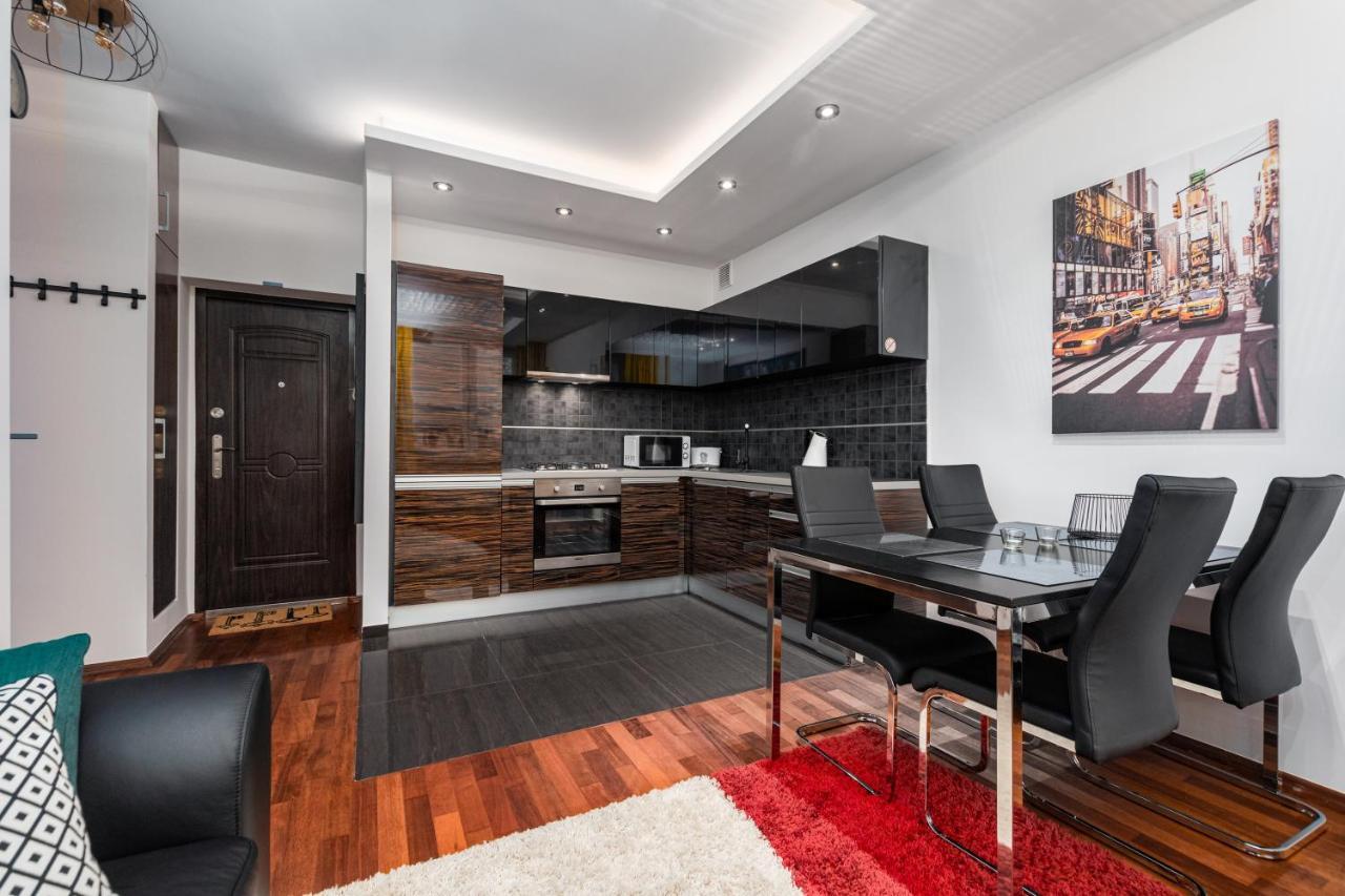 Wilcza 26A By Homeprime Warsaw Exterior photo